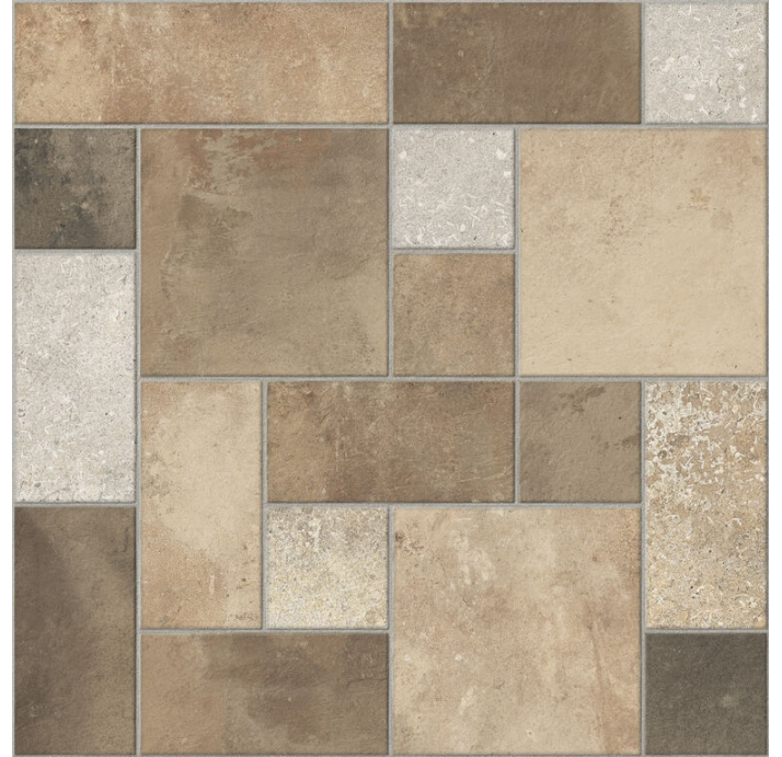 Керамическая плитка MONESTIR SAND 60X60X9 Поверхность: Матовая (NCR06018)