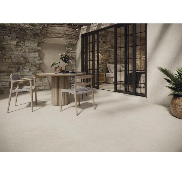 Керамическая плитка TREVIA BEIGE 120X120X9 Поверхность: Матовая (NCR07425)
