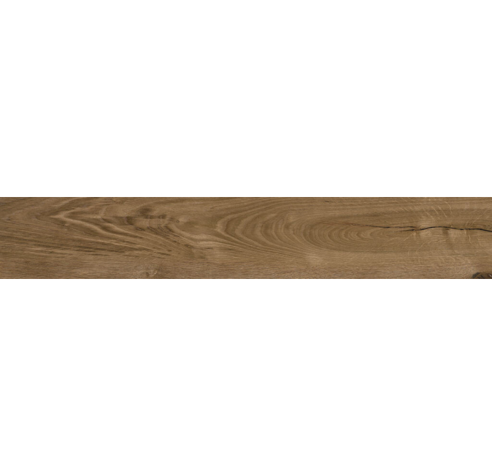 Керамическая плитка YUKON WALNUT 20X120X9 Поверхность: Матовая (NCR07580)