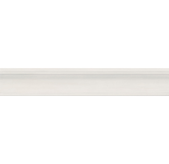 Керамическая плитка TITAN WHITE 5X30X8 Поверхность: Полированная (NCR07406)