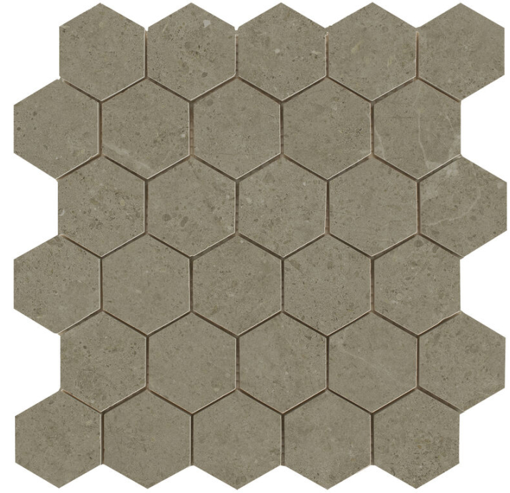 Керамическая плитка NORWICH TAUPE 26X27X9 Поверхность: Матовая (NCR06512)