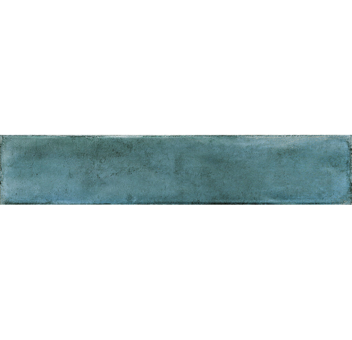Керамическая плитка RHORY AQUAMARINE 5X25X8,9 Поверхность: Полированная (NCR07031)