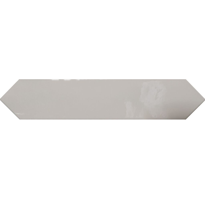 Керамическая плитка OPTICS WHITE 6,5X33,2X8,1 Поверхность: Полированная (NCR06706)