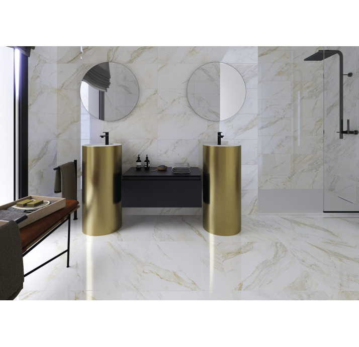 Керамическая плитка SUBLIME DORADO 30X60X9 Поверхность: Матовая (NCR07293)