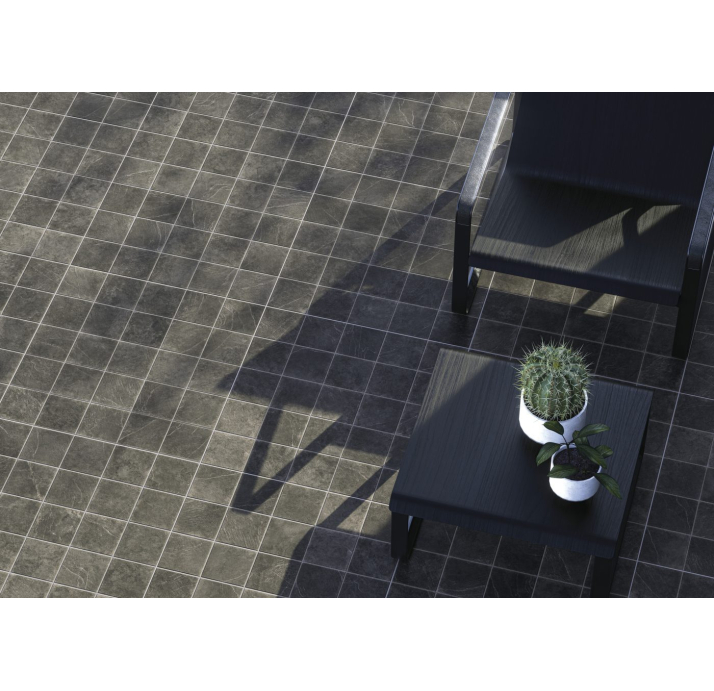 Керамическая плитка PISANO SLATE 60X60X9 Поверхность: Матовая (NCR06879)