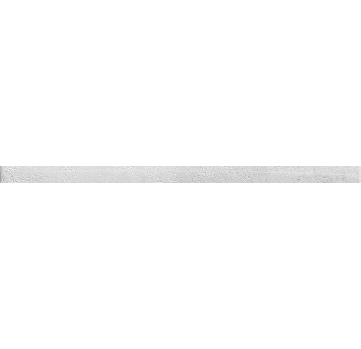 Керамическая плитка MUSSA WHITE 1,5X30X8 Поверхность: Полированная (NCR06133)