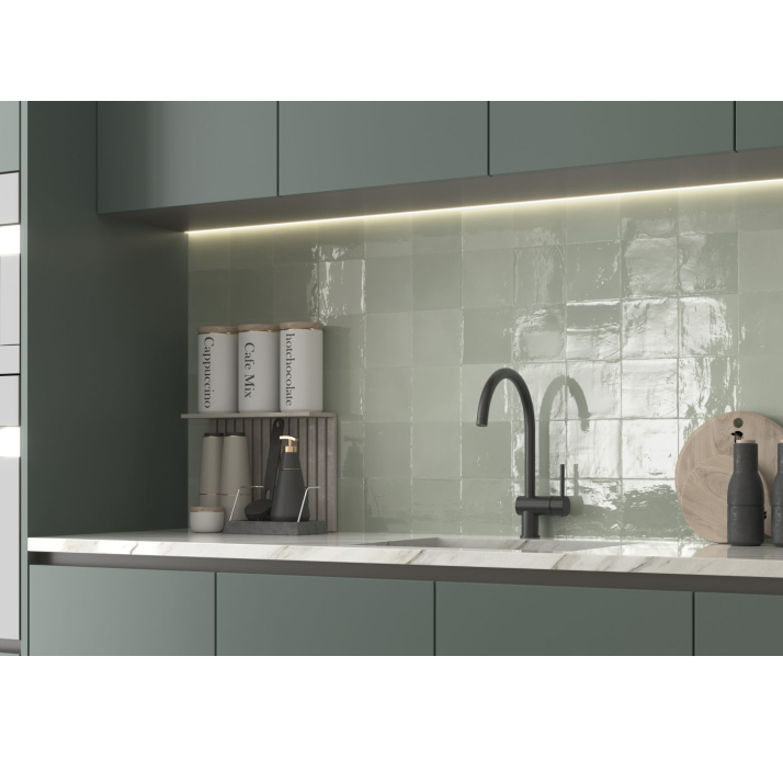 Керамическая плитка SWITCH SAGE 13X13X8,5 Поверхность: Полированная (NCR07308)