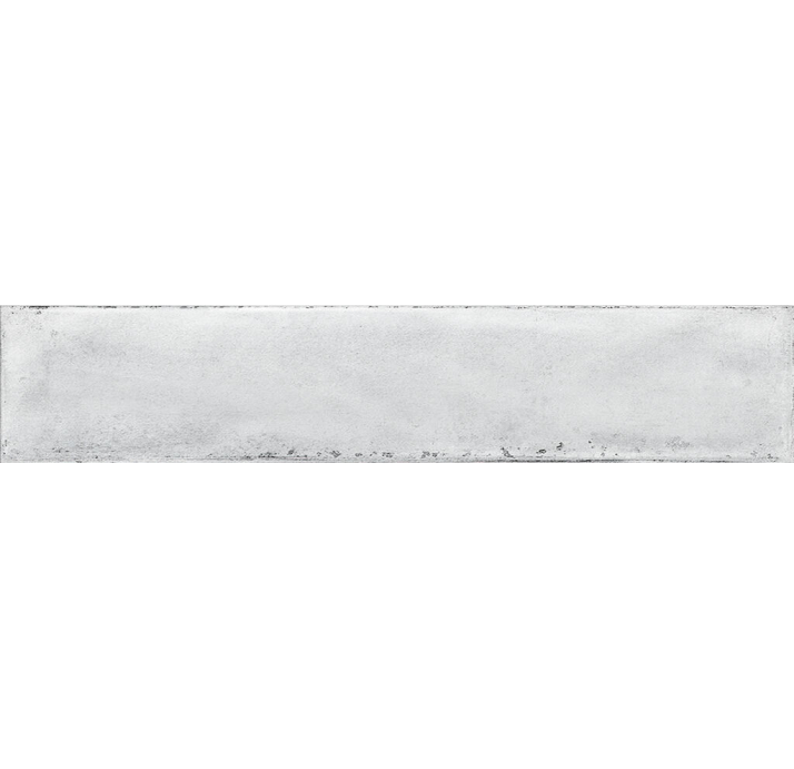 Керамическая плитка RHORY WHITE 5X25X8,9 Поверхность: Полированная (NCR07026)