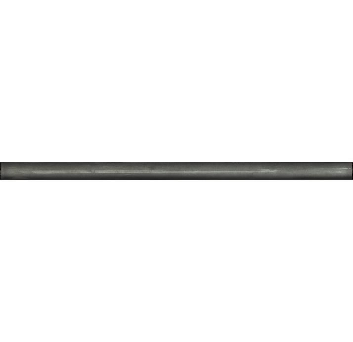 Керамическая плитка OPAL BLACK 1,5X30X8 Поверхность: Полированная (NCR06637)