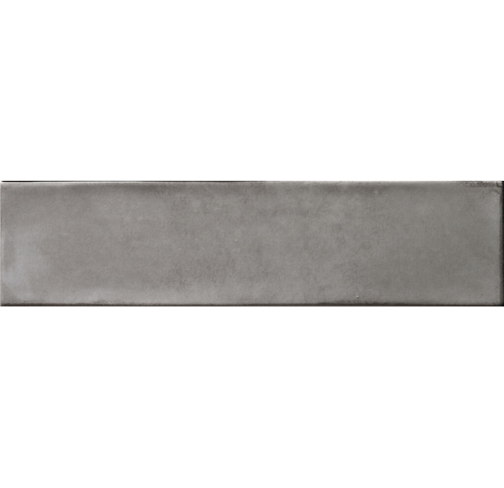Керамическая плитка OMNIA GREY 7,5X30X8,6 Поверхность: Полированная (NCR06598)