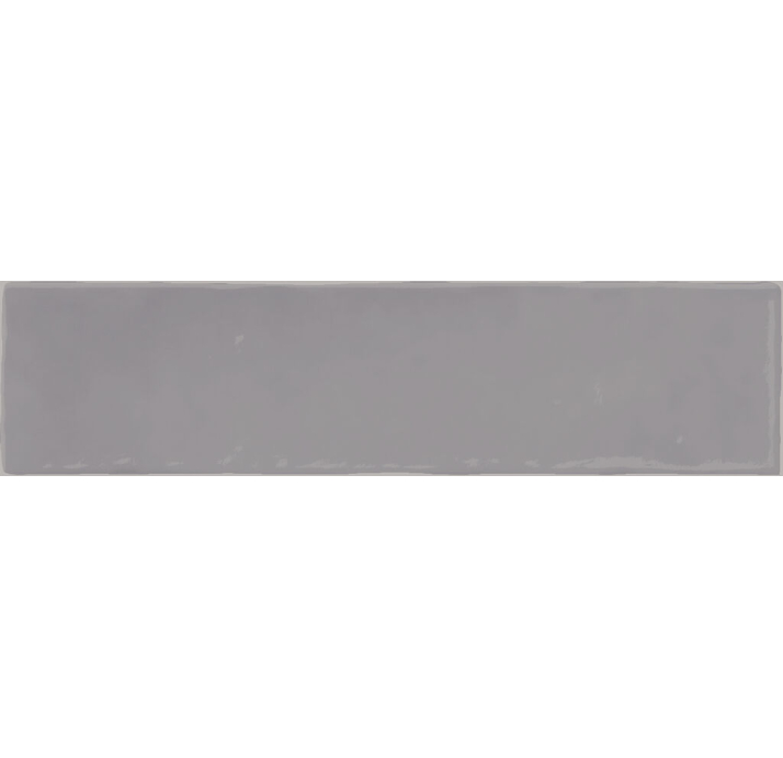 Керамическая плитка MOOS GREY 6,5X26X8,2 Поверхность: Полированная (NCR06053)