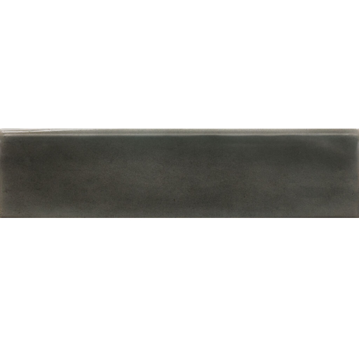 Керамическая плитка OPAL BLACK 7,5X30X8,6 Поверхность: Полированная (NCR06658)