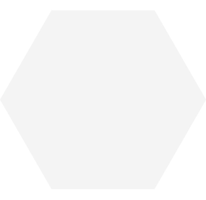 Керамическая плитка TIMELESS WHITE 15X17X8,2 Поверхность: Матовая (NCR07342)