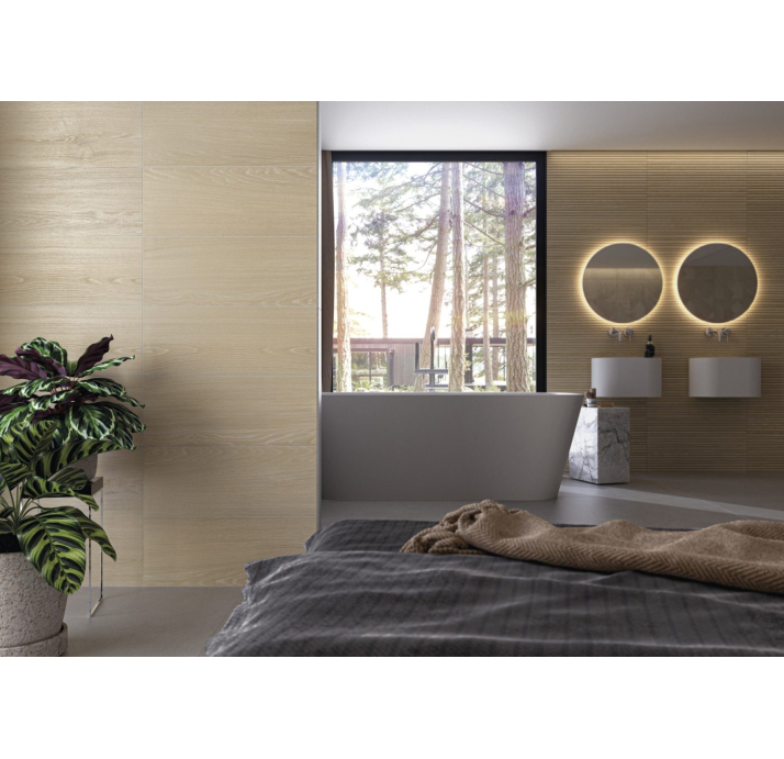 Керамическая плитка VALKIRIA OAK 30X75X8 Поверхность: Матовая (NCR07451)