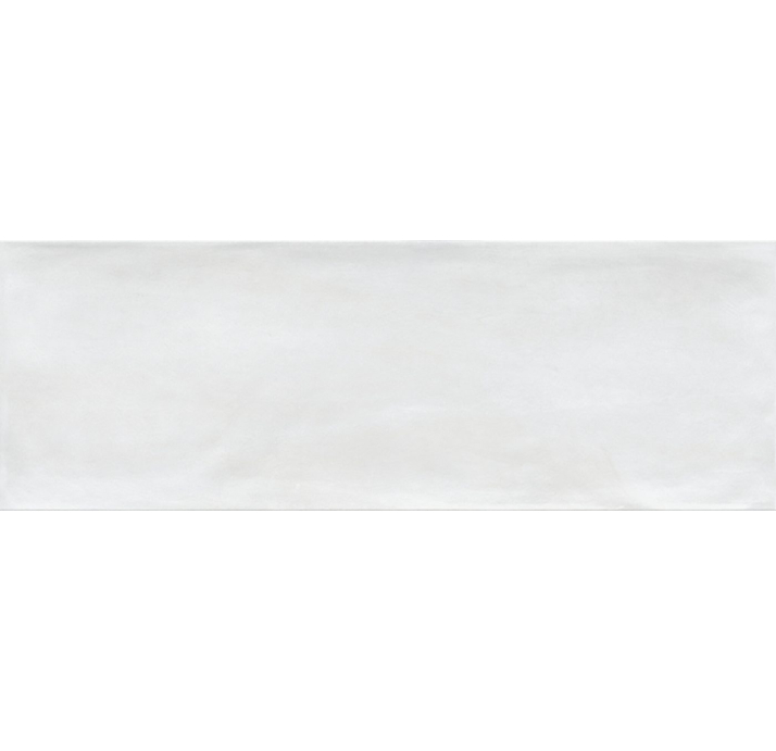 Керамическая плитка TITAN WHITE 10X30,5X8 Поверхность: Полированная (NCR07393)