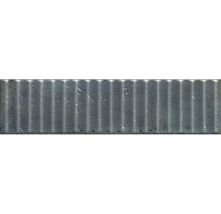 Керамическая плитка MUSSA GREEN 7,5X30X9,9 Поверхность: Полированная (NCR06131)