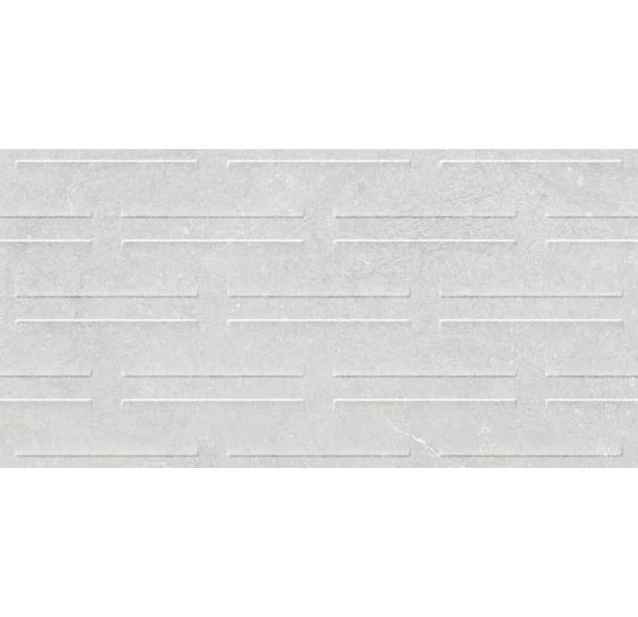Керамическая плитка MUNICH WHITE 30X60X7 Поверхность: Матовая (NCR06072)