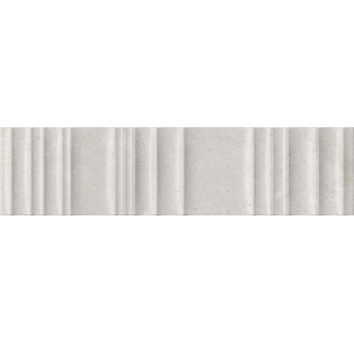 Керамическая плитка ZENDA SAND 7,5X30X8 Поверхность: Матовая (NCR07621)