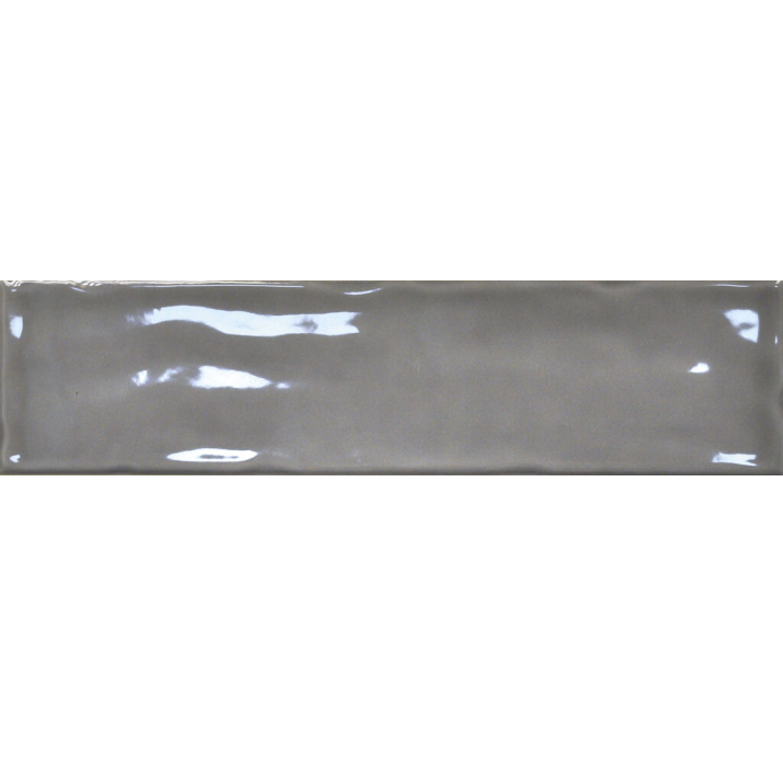 Керамическая плитка VIENA GRAPHITE 7,5X30X8,9 Поверхность: Полированная (NCR07526)