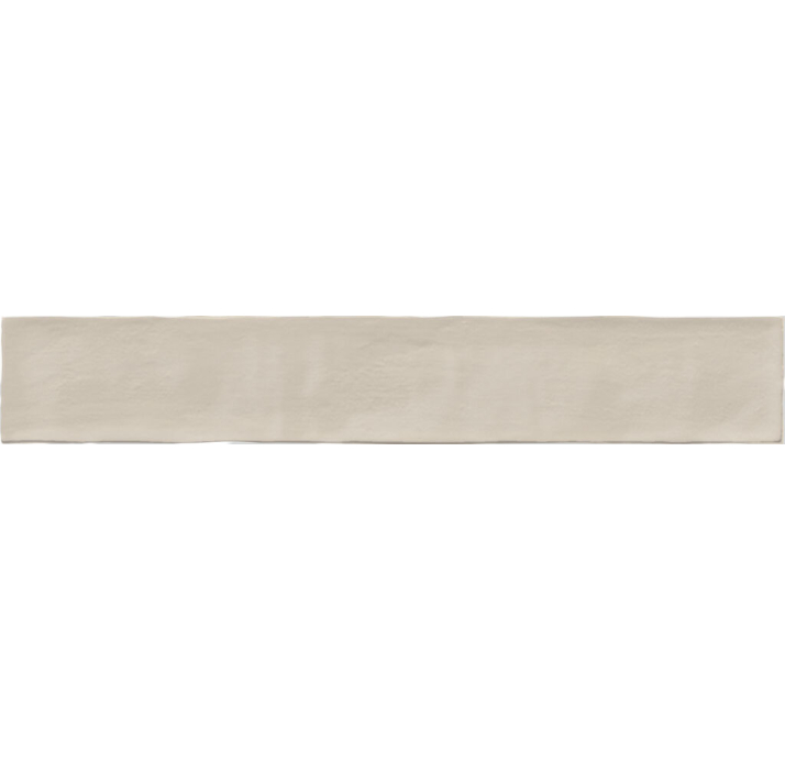 Керамическая плитка SWITCH CREAM 6,5X39,5X8,8 Поверхность: Полированная (NCR07313)