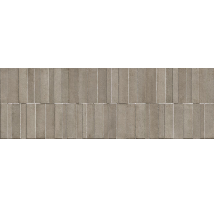Керамическая плитка SLANT TAUPE 40X120X10,8 Поверхность: Матовая (NCR07148)