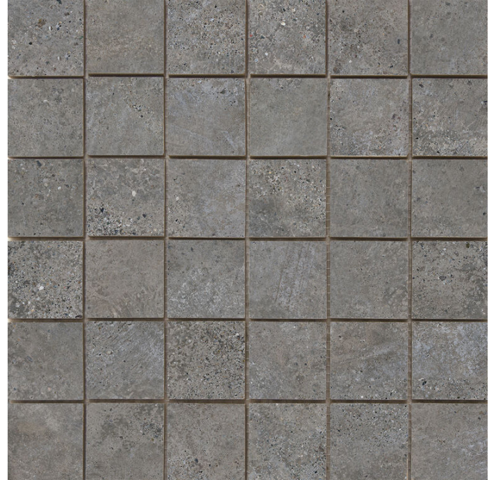 Керамическая плитка PULSAR Антрацитовая 30X30X10 Поверхность: Матовая (NCR06942)