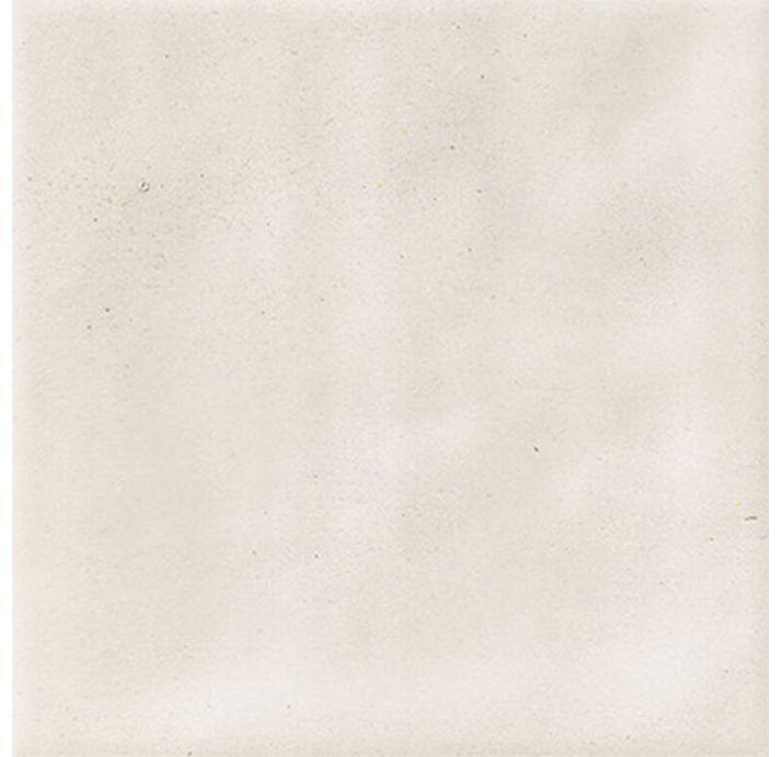 Керамическая плитка ZELLIGE IVORY 10X10X9,8 Поверхность: Полированная (NCR07614)