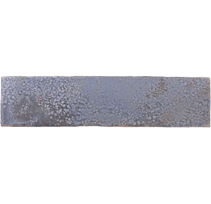 Керамическая плитка OKEN BLUE 7,5X30X8,2 Поверхность: Полированная (NCR06552)