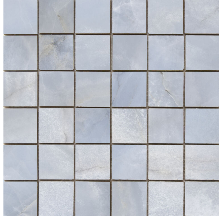 Керамическая плитка ONIX BLUE 30X30X10,5 Поверхность: Полированная (NCR06617)
