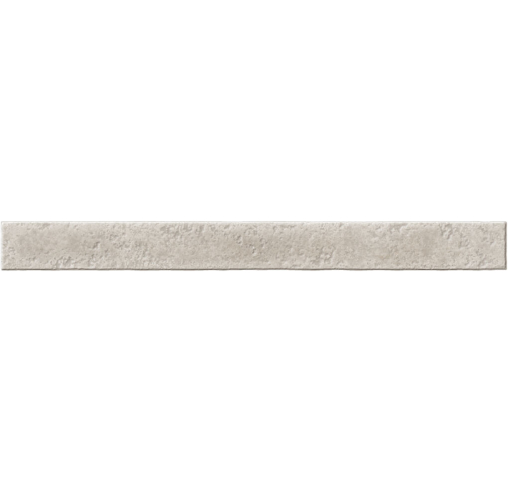 Керамическая плитка PUCK IVORY 5X50X10,2 Поверхность: Полированная (NCR06932)