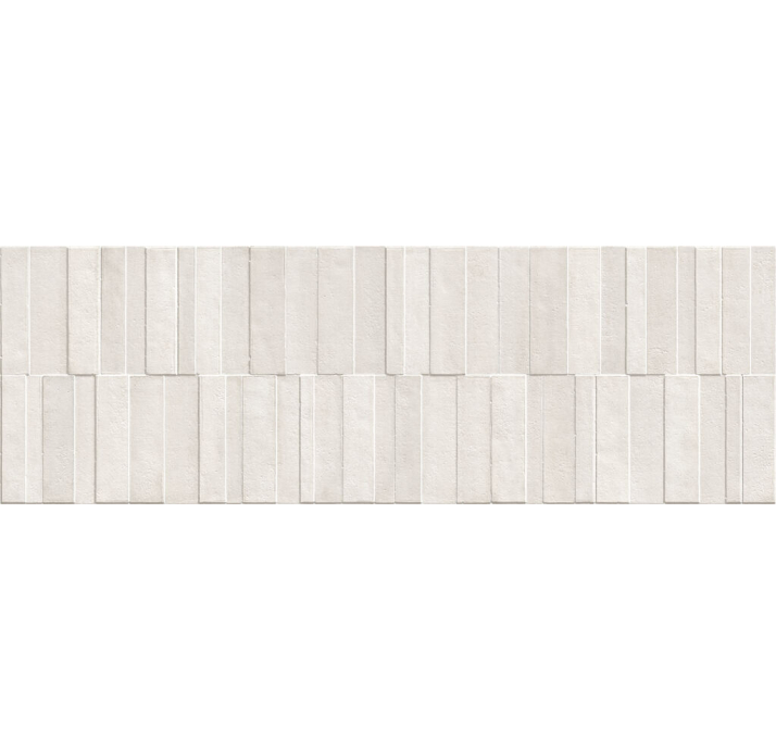 Керамическая плитка SLANT BONE 40X120X10,8 Поверхность: Матовая (NCR07146)
