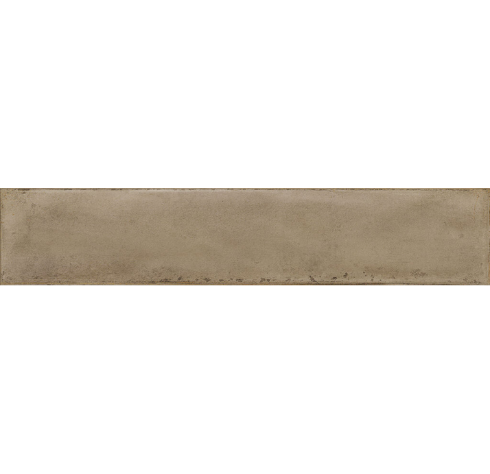 Керамическая плитка RHORY TAUPE 5X25X8,9 Поверхность: Полированная (NCR07033)