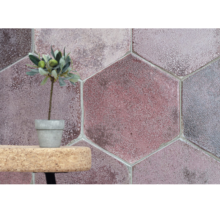 Керамогранит OKEN GARNET 23,2X26,7X8,7 Поверхность: Полированная (NCR06562)