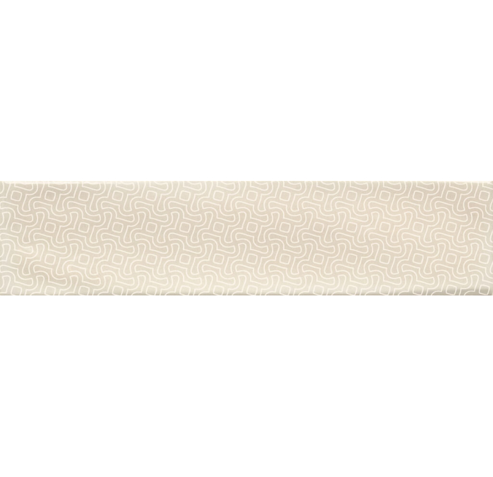 Керамическая плитка OPAL IVORY 7,5X30X9 Поверхность: Полированная (NCR06674)