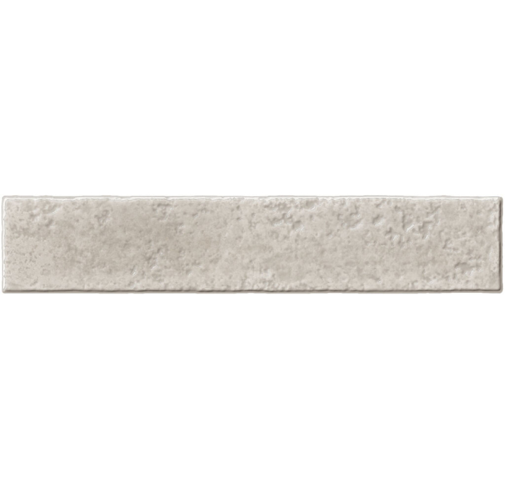 Керамическая плитка PUCK IVORY 5X25X10,2 Поверхность: Полированная (NCR06925)