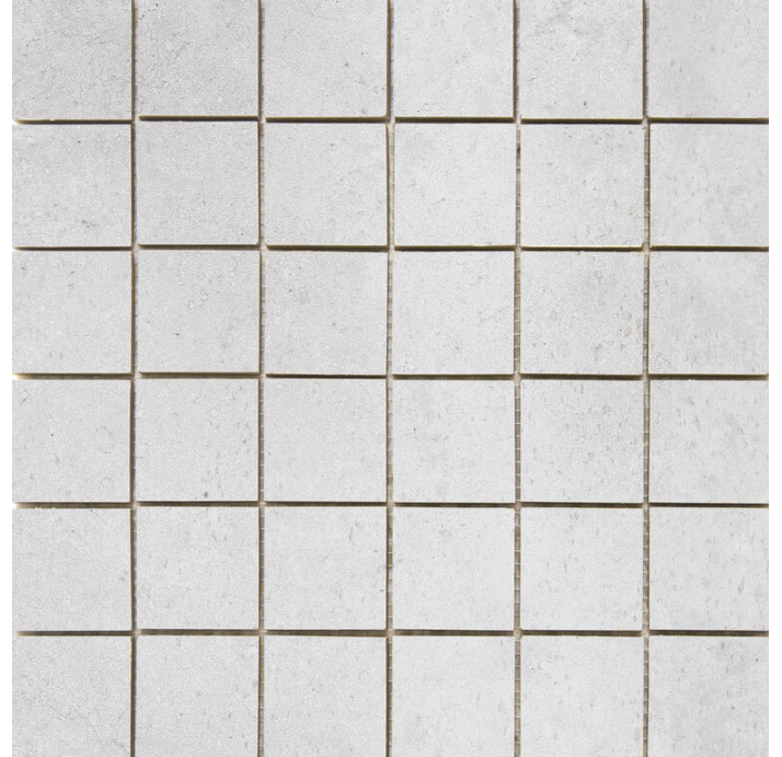 Керамическая плитка TRAFFIC WHITE 30X30X10 Поверхность: Матовая (NCR07412)