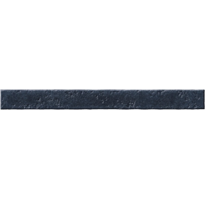 Керамическая плитка PUCK NAVY 5X50X10,2 Поверхность: Полированная (NCR06936)
