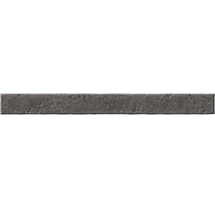 Керамическая плитка PUCK GREY 5X50X10,2 Поверхность: Полированная (NCR06937)