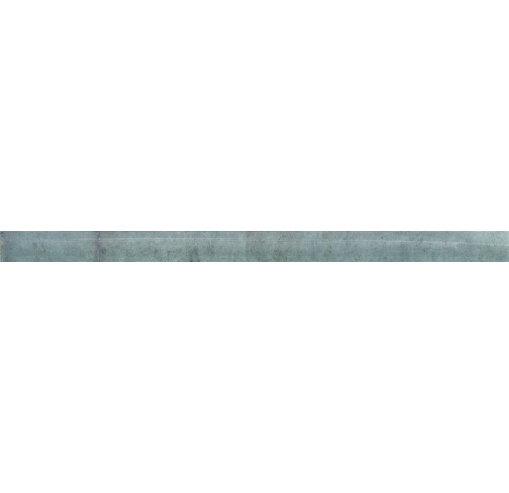 Керамическая плитка NAUTALIS TURQUOISE 1,5X25X9 Поверхность: Полированная (NCR06186)