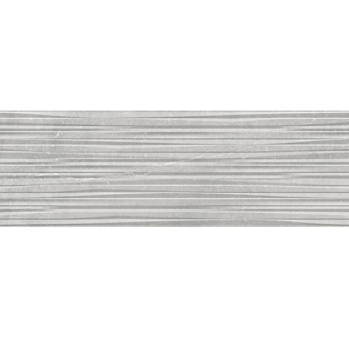 Керамическая плитка MUNICH WHITE 40X120X8 Поверхность: Матовая (NCR06064)