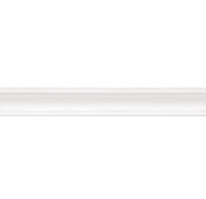 Керамическая плитка OPAL SNOW 5X30X8 Поверхность: Полированная (NCR06653)