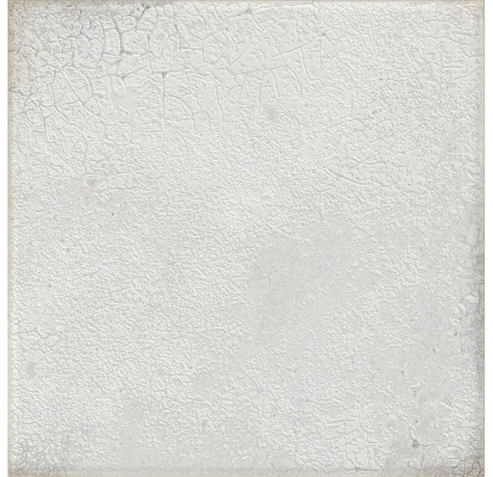 Керамическая плитка VINCE WHITE 20X20X8,7 Поверхность: Матовая (NCR07546)