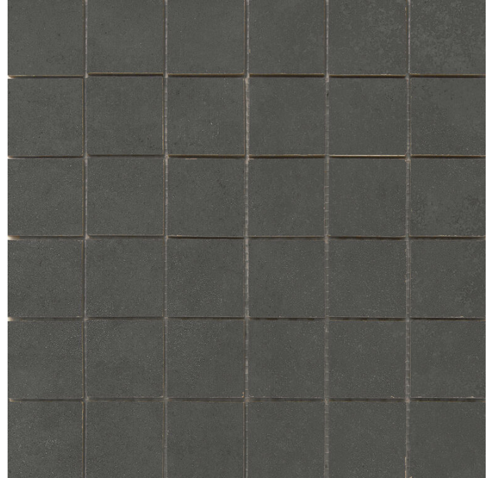 Керамическая плитка NEUTRA Антрацитовая 30X30X10 Поверхность: Матовая (NCR06262)