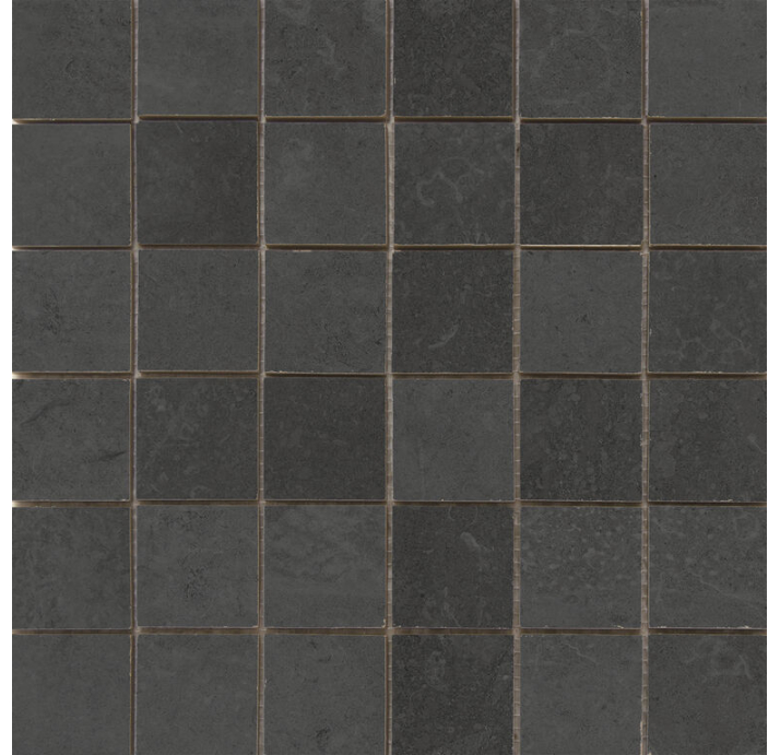 Керамическая плитка MIDTOWN Антрацитовая 30X30X9 Поверхность: Матовая (NCR05993)