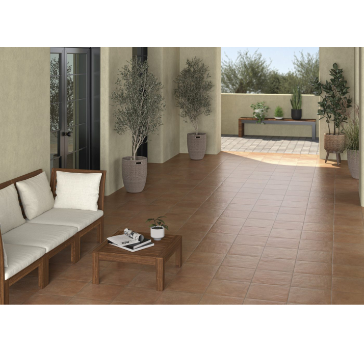 Керамическая плитка OLBA TEJA 33,3X33,3X8,5 Поверхность: Матовая (NCR06565)