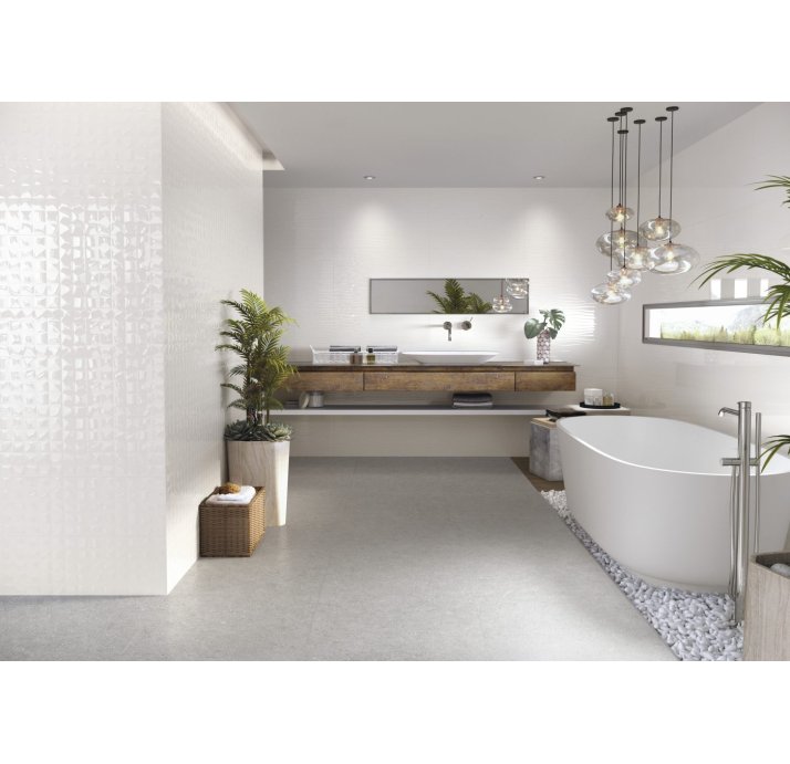 Керамическая плитка PURE <> 25X75X8,7 Поверхность: Матовая (NCR06952)
