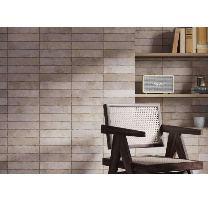 Керамическая плитка OKEN IVORY 7,5X30X8,2 Поверхность: Полированная (NCR06555)