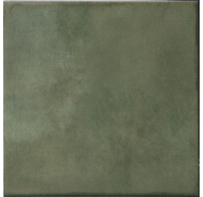 Керамическая плитка OMNIA GREEN 12,5X12,5X9 Поверхность: Полированная (NCR06577)