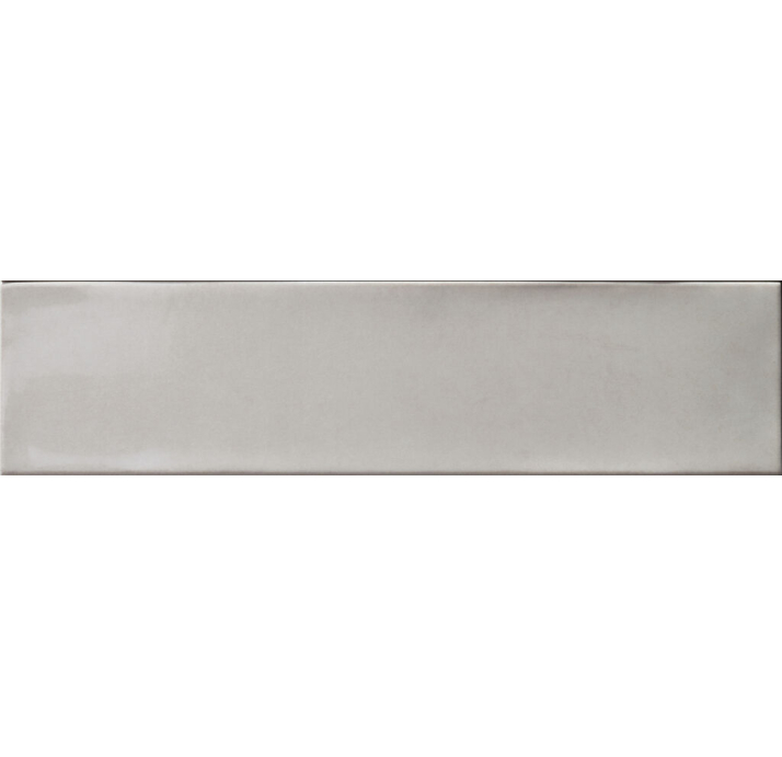 Керамическая плитка OMNIA WHITE 7,5X30X9 Поверхность: Полированная (NCR06602)