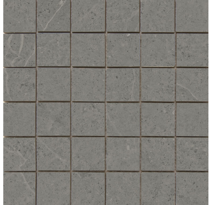 Керамическая плитка NORWICH Антрацитовая 30X30X9 Поверхность: Матовая (NCR06501)